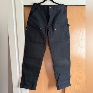 Carhartt Double Front Canvas Pants